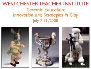 Westchester Teacher Institute 2008