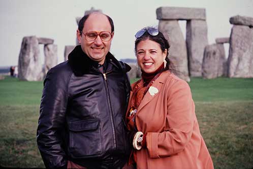 1982 - Stonehenge