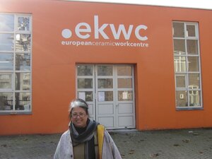 EKWC, Hertogenbosch, Netherlands, 2010