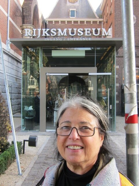 Rijksmuseum, Amsterdam, Netherlands, 2010